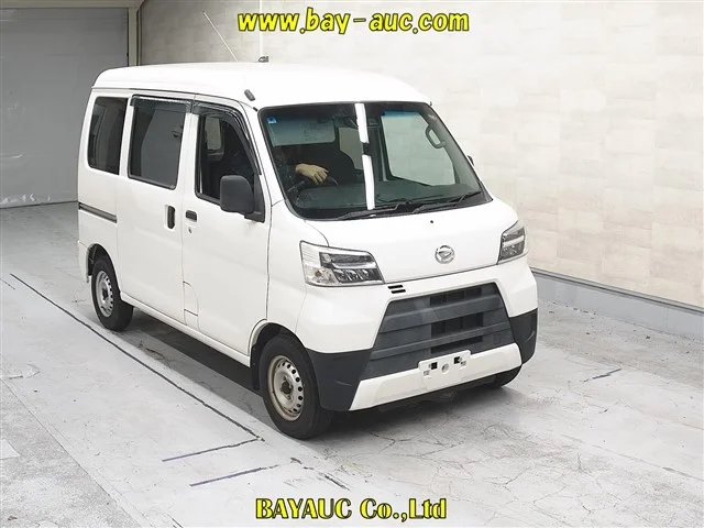 Daihatsu Hijet Cargo S321V 2021